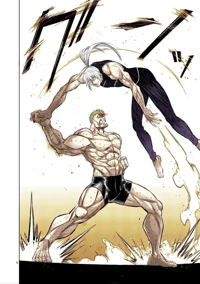 Kengan Omega Chapter 123 image 20_optimized